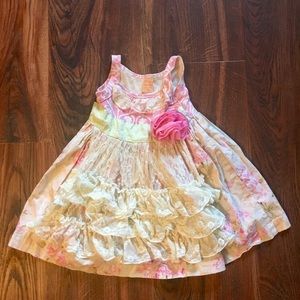 Giggle Moon Apron Dress